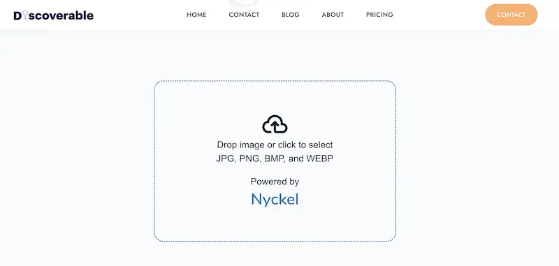 Nyckel embed code