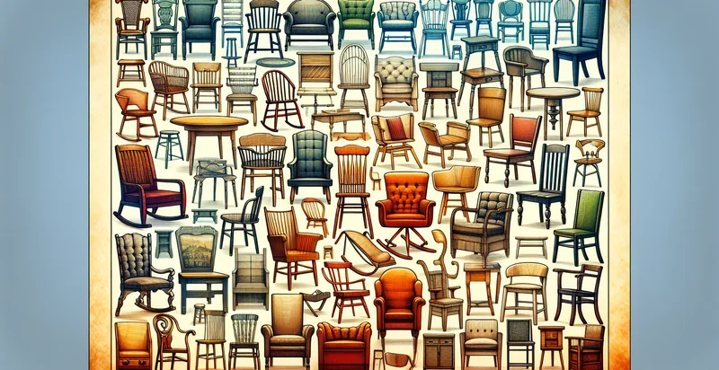 chairs identifier