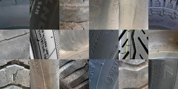 defective tires identifier