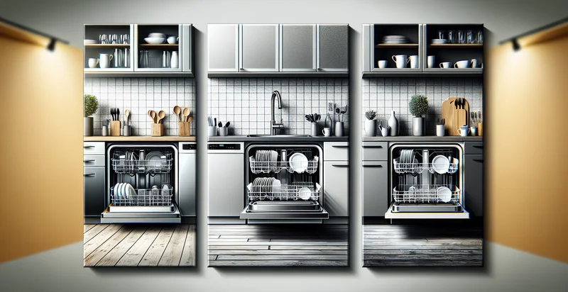 dishwasher brands identifier