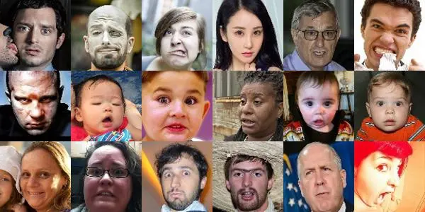 human emotions identifier