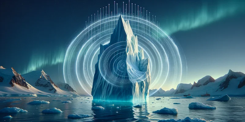 icebergs identifier