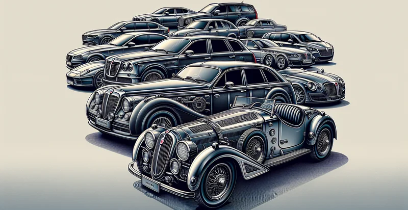 lancia models identifier