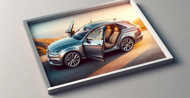 open or closed car windows identifier