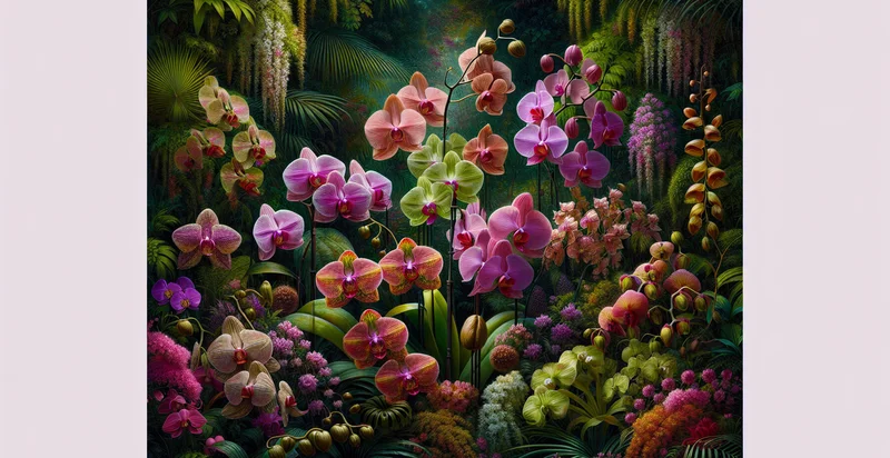 orchid species identifier
