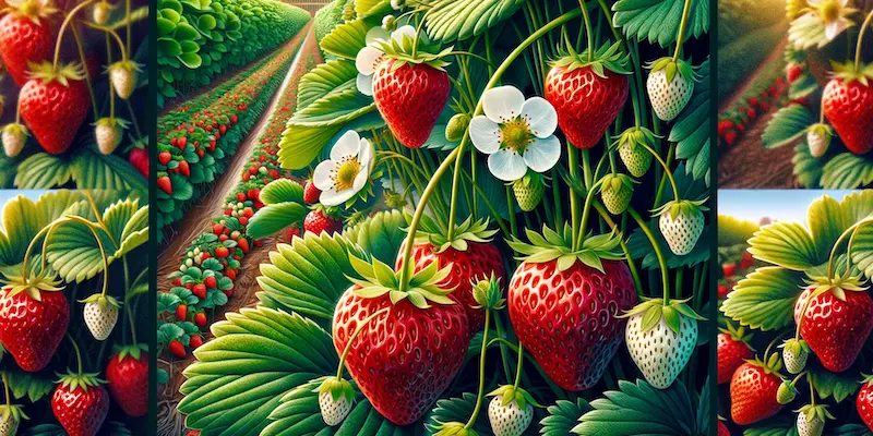 strawberry plant diseases identifier