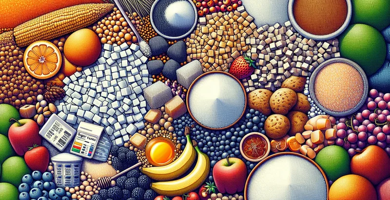 sugar content identifier