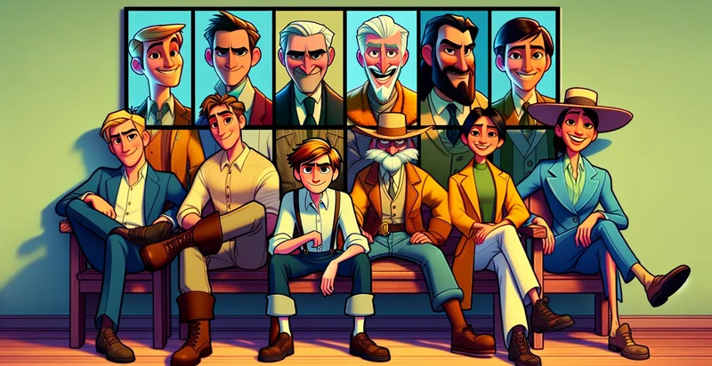 which character from Benson you look like identifier