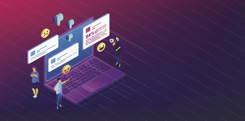 Automated content moderation