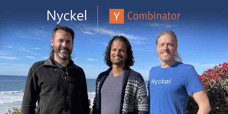 Nyckel founding team