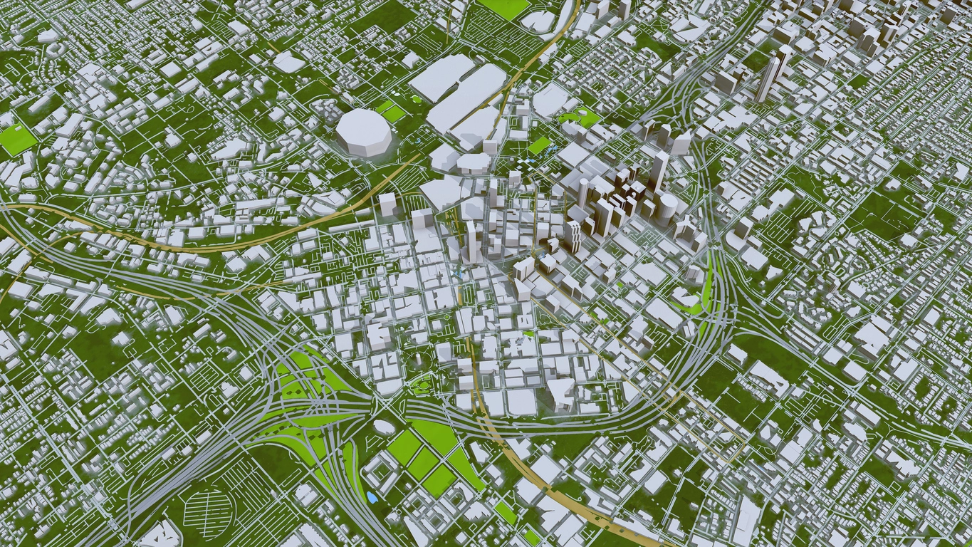 image classification for remote sensing