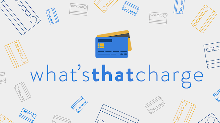 What's That Charge uses Nyckel to automate content moderation