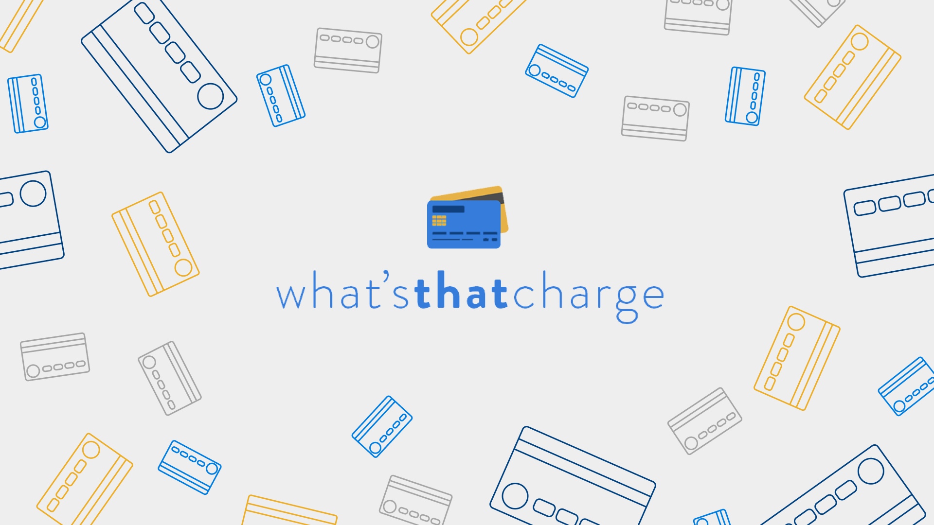 What's That Charge uses Nyckel to automate content moderation