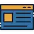 Text Classification Icon