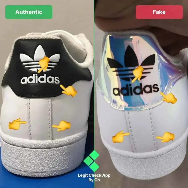 identifying counterfeit products with AI